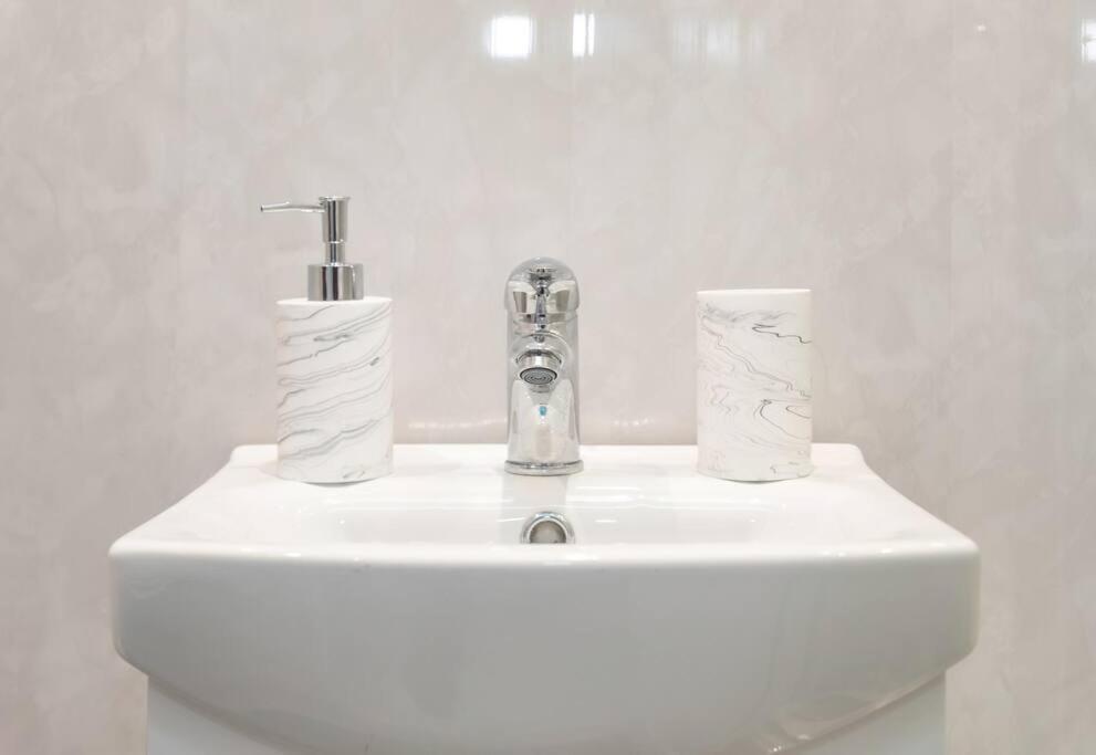 Luxury Living - Lovely 1 Bedroom Apartment Stockton-on-Tees Zewnętrze zdjęcie