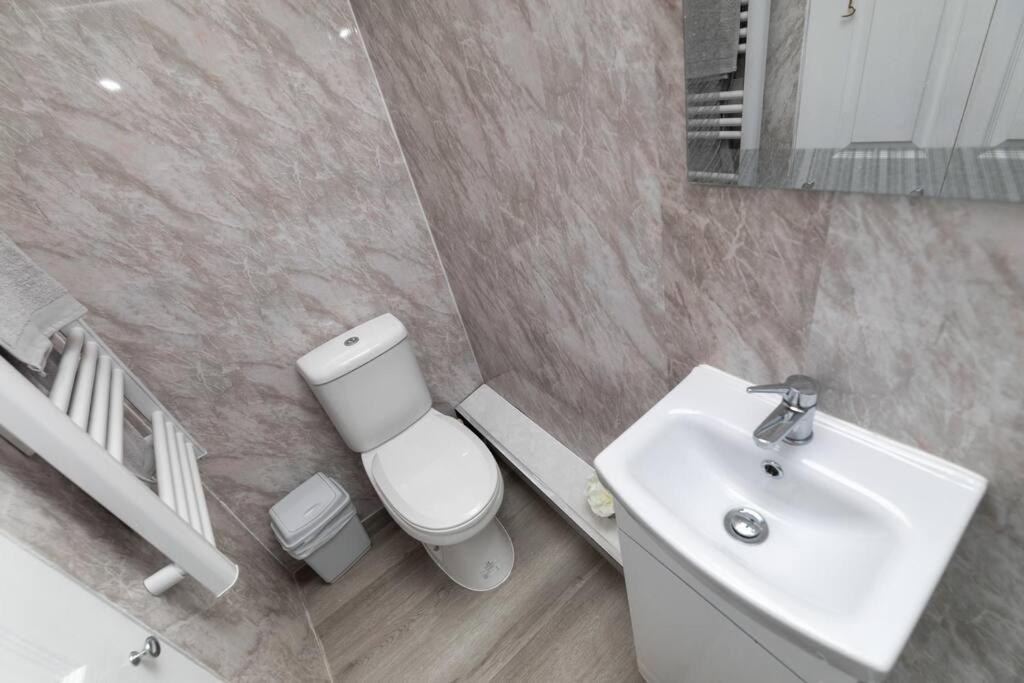 Luxury Living - Lovely 1 Bedroom Apartment Stockton-on-Tees Zewnętrze zdjęcie