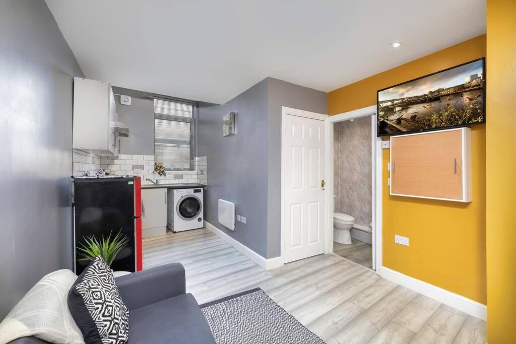 Luxury Living - Lovely 1 Bedroom Apartment Stockton-on-Tees Zewnętrze zdjęcie